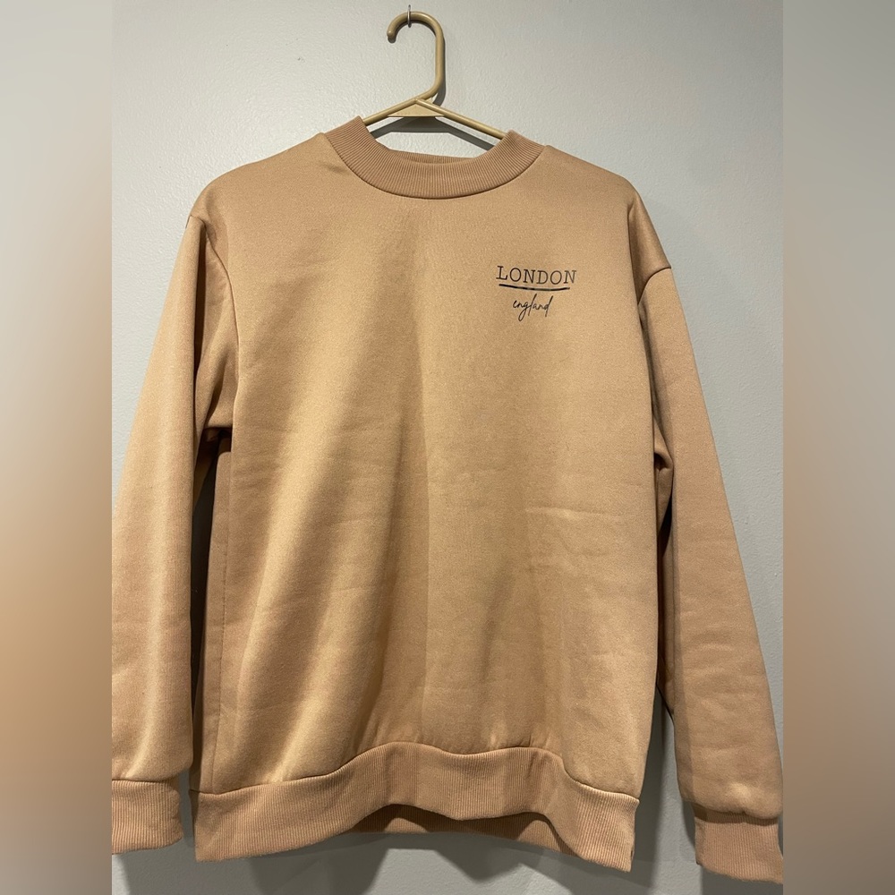 London Crewneck